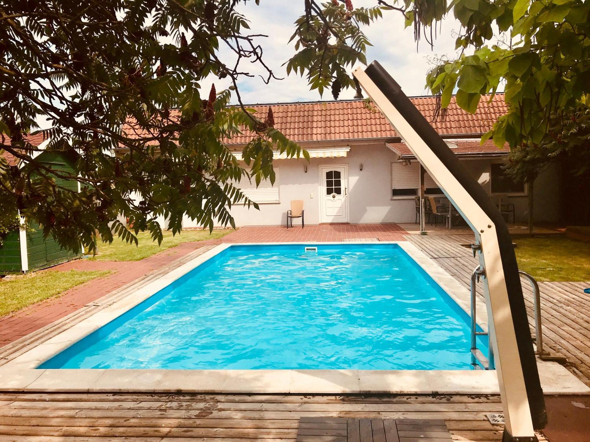 Haus Gerda Und Anita Villa Podersdorf am See Exteriör bild
