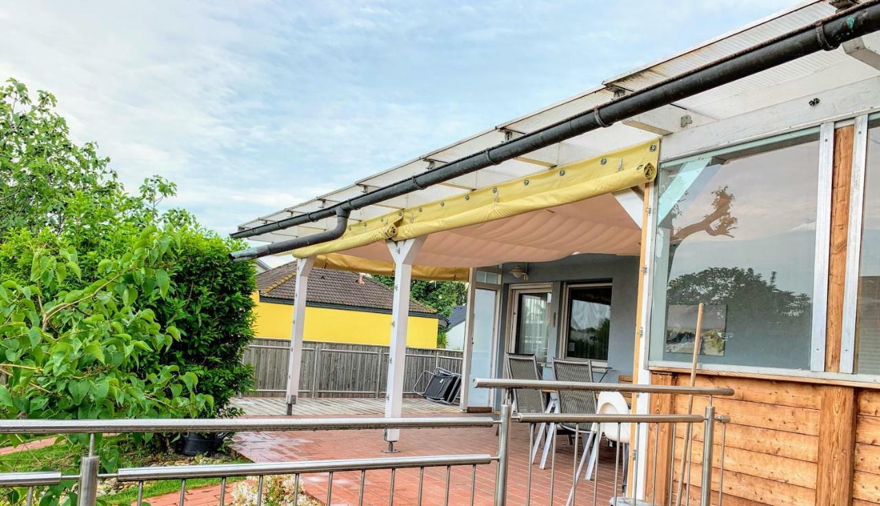 Haus Gerda Und Anita Villa Podersdorf am See Exteriör bild